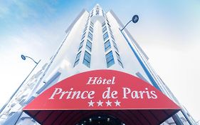 Prince de Paris Hotel Casablanca